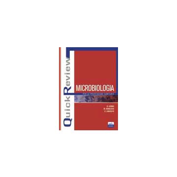 MICROBIOLOGIA per le professioni sanitarie  (Quick Review - Quiz di ripasso commentati)