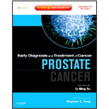 Early Diagnosis and Treatment of Cancer Series: Prostate Cancer - Expert Consult - Online and Print