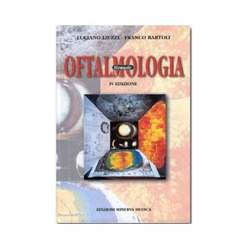 Manuale di oftalmologia 4/ed.