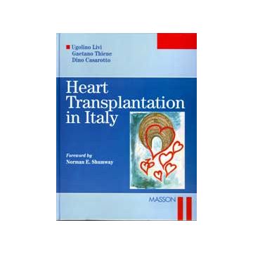 Heart Transplantation in Italy