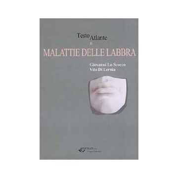 TESTO ATLANTE DI MALATTIE DELLE LABBRA
