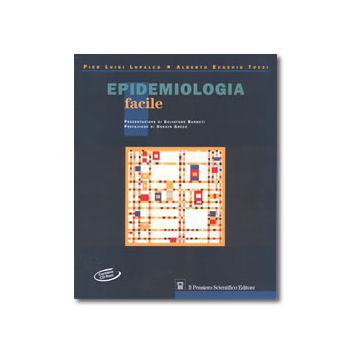 EPIDEMIOLOGIA FACILE  +  CD Rom