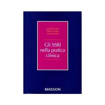 Gli SSRI nella pratica clinica  [Loriedo - Elsevier Masson]  (POD)