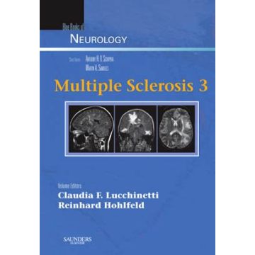 Multiple Sclerosis 3 Volume 35 - Blue Books of Neurology Series, Volume 35