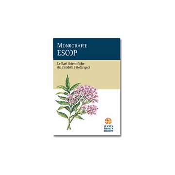 MONOGRAFIE ESCOP  – Le basi scientifiche dei prodotti fitoterapici + Compendio alle Monografie ESCOP. Indice per esigenza, integrazioni ed agg.ti