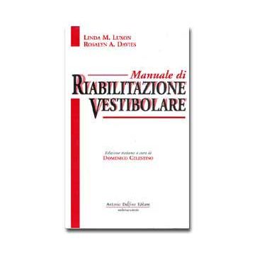 MANUALE DI RIABILITAZIONE VESTIBOLARE
