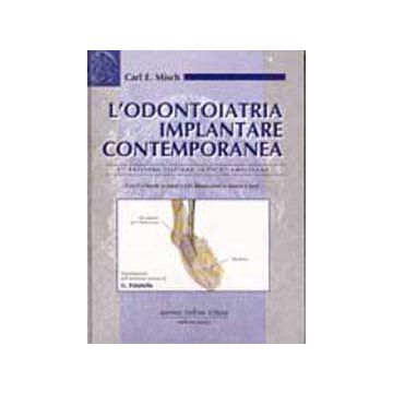 L' ODONTOIATRIA IMPLANTARE CONTEMPORANEA (V.E)