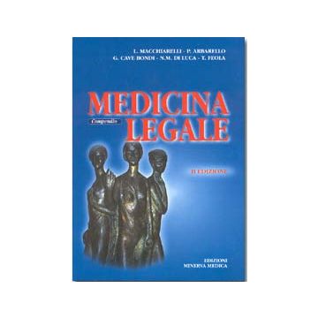 Compendio di Medicina Legale 2/ed.