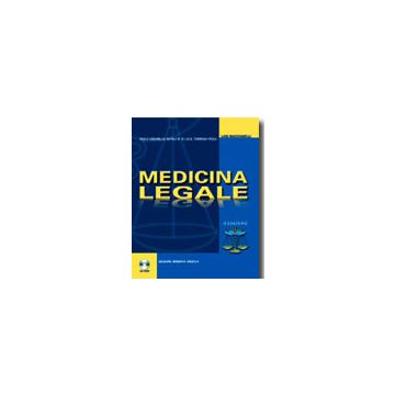 Medicina legale  2/ed. + CD