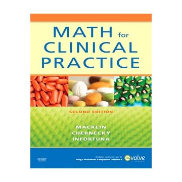 Math for Clinical Practice, 2nd Edition