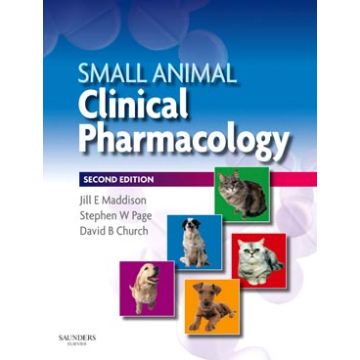 Small Animal Clinical Pharmacology, 2nd Edition