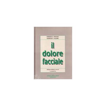 Il Dolore Facciale  [Mahan - Delfino Editore] 