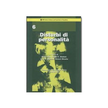 DISTURBI DI PERSONALITA'