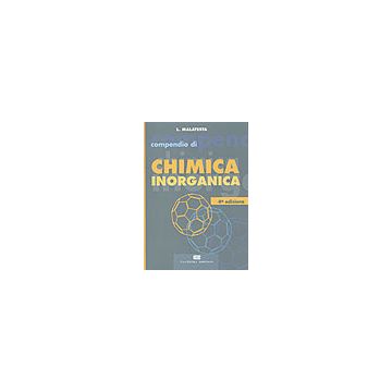 Compendio di Chimica Inorganica 4/ed.