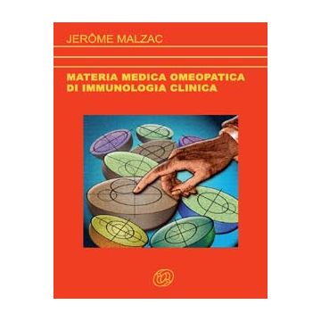 Materia Medica Omeopatica di Immunologia clinica
