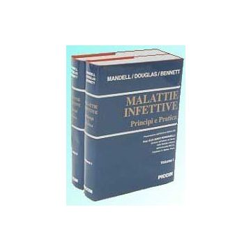 Malattie infettive. Principi e pratica 3/ed.(2 voll)
