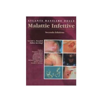 Atlante basilare delle malattie infettive 2/ed.
