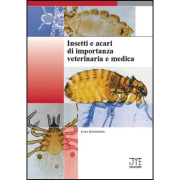 Insetti e acari di importanza veterinaria e medica