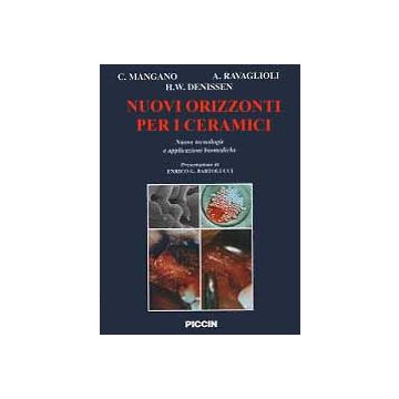 Nuovi Orizzonti per i Ceramici