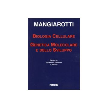 Biologia cellulare 3/ed.