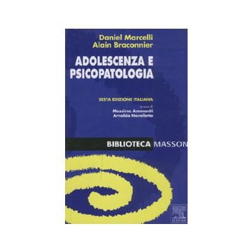 Adolescenza e psicopatologia 6/ed.