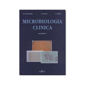 Microbiologia Clinica 3/ed.