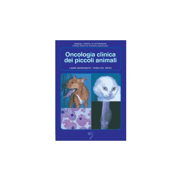 ONCOLOGIA MEDICA DEI PICCOLI ANIMALI (V.E)