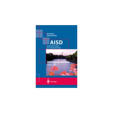 AISD - Associazione Italiana per lo Studio del Dolore - XXIII Congresso Nazionale