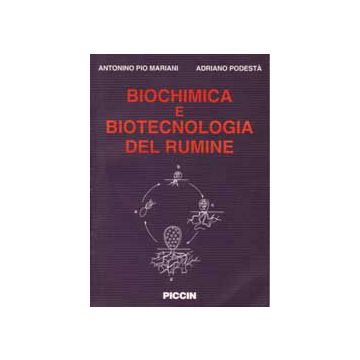 Biochimica e Biotecnologie del Rumine