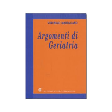 Argomenti di geriatria