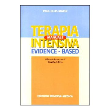 Manuale di Terapia Intensiva Evidence Based