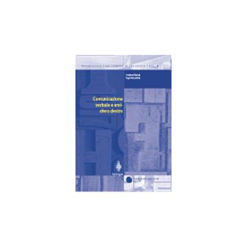 Comunicazione verbale e emisfero destro - VOL. 8