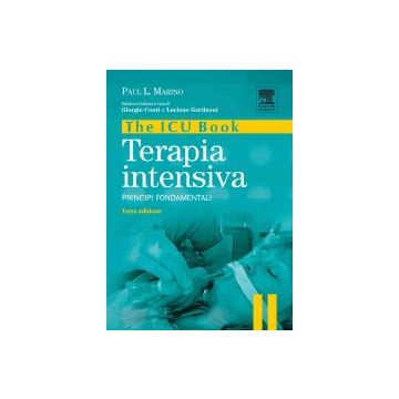 THE ICU- BOOK - Terapia Intensiva 3/ed. (V.E)