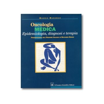 ONCOLOGIA MEDICA   Epidemiologia, diagnosi e terapia