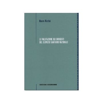 Valutazione dei dirigenti del servizio sanitario nazionale