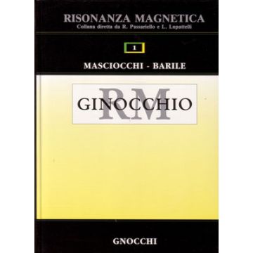 Risonanza magnetica del ginocchio (RM)