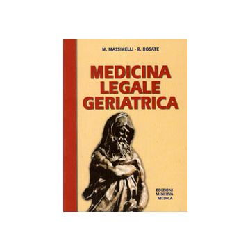 Medicina Legale Geriatrica