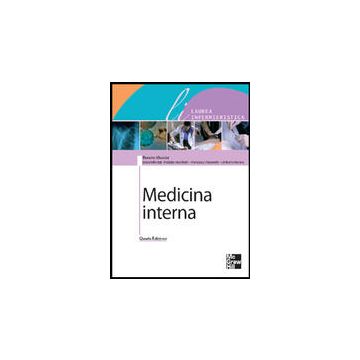 Medicina interna 4/ed. [Massini - McGraw-Hill] (V.E)