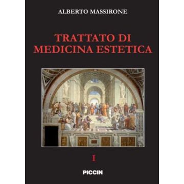Trattato di Medicina Estetica voll.1/3