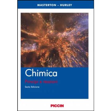 Chimica Principi e Reazioni 6/ed. 