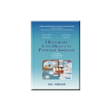 I batteri del cavo orale e patologie associate
