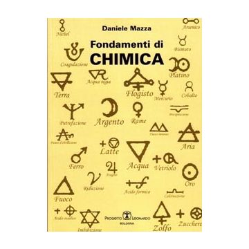 Fondamenti di chimica 3/ed.