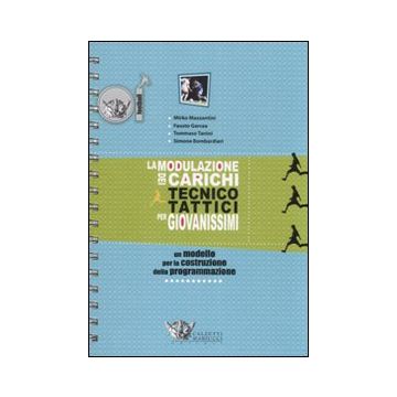 La modulazione dei carichi tecnico-tattici per Giovanissimi - Un modello per la costruzione della programmazione