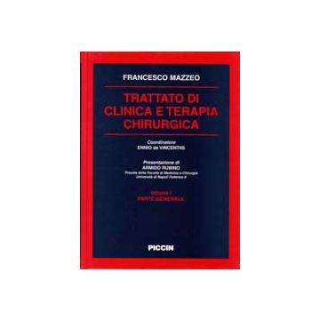 Trattato di clinica e terapia chirurgica