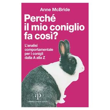Perchè il mio coniglio fa così?  