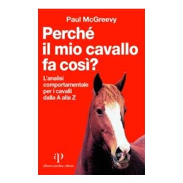 Perchè il mio cavallo fa così? 