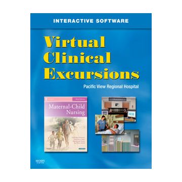 Maternal Child Nursing - Text & Virtual Clinical Excursions 3.0 Package, 3rd Edition