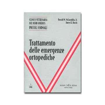 Trattamento delle Emergenze Ortopediche Veterinarie
