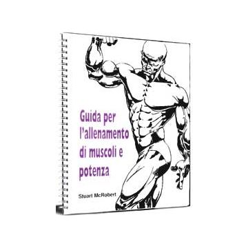 Guida per l'allenamento di muscoli e potenza