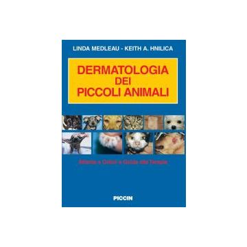 Dermatologia dei piccoli animali (V.E)